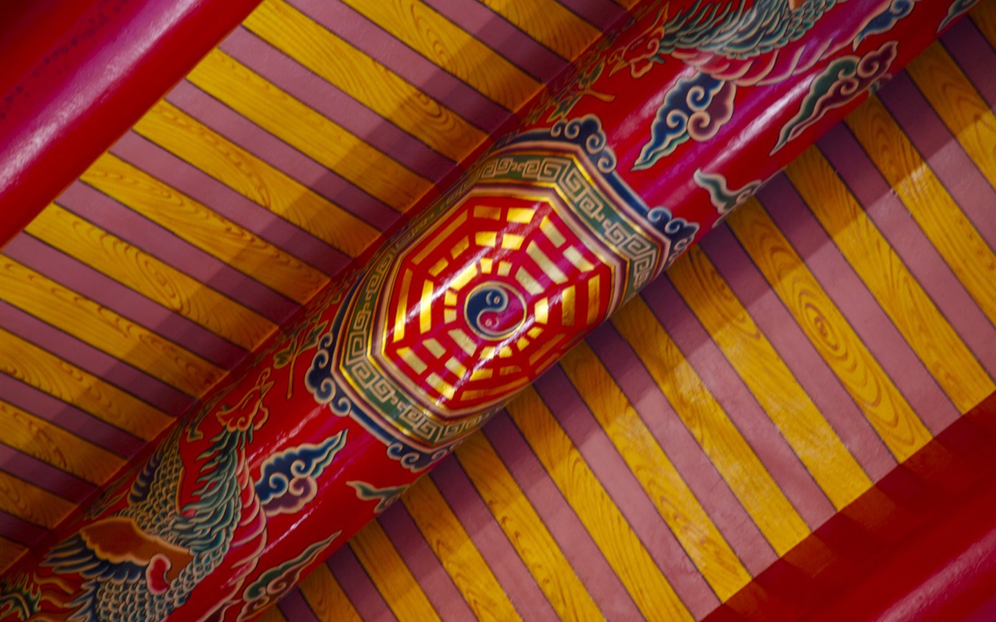 Čína Vítr tapety (2) #15 - 1440x900