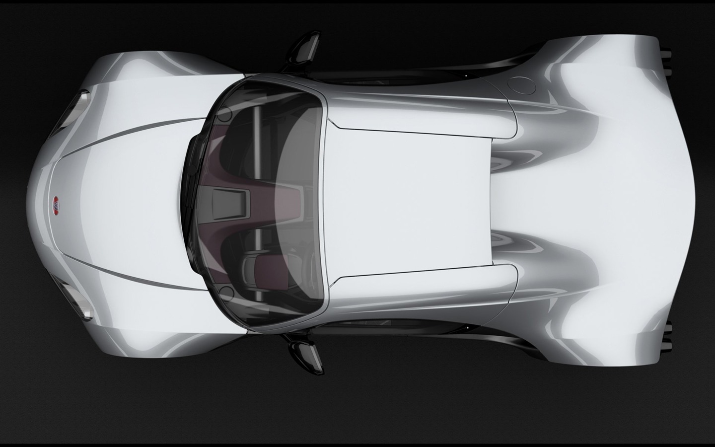 édition spéciale de concept cars fond d'écran (10) #16 - 1440x900