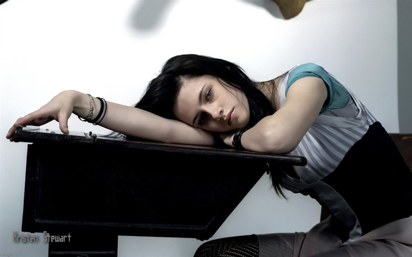 Kristen Stewart schöne Tapete #2 - 1440x900