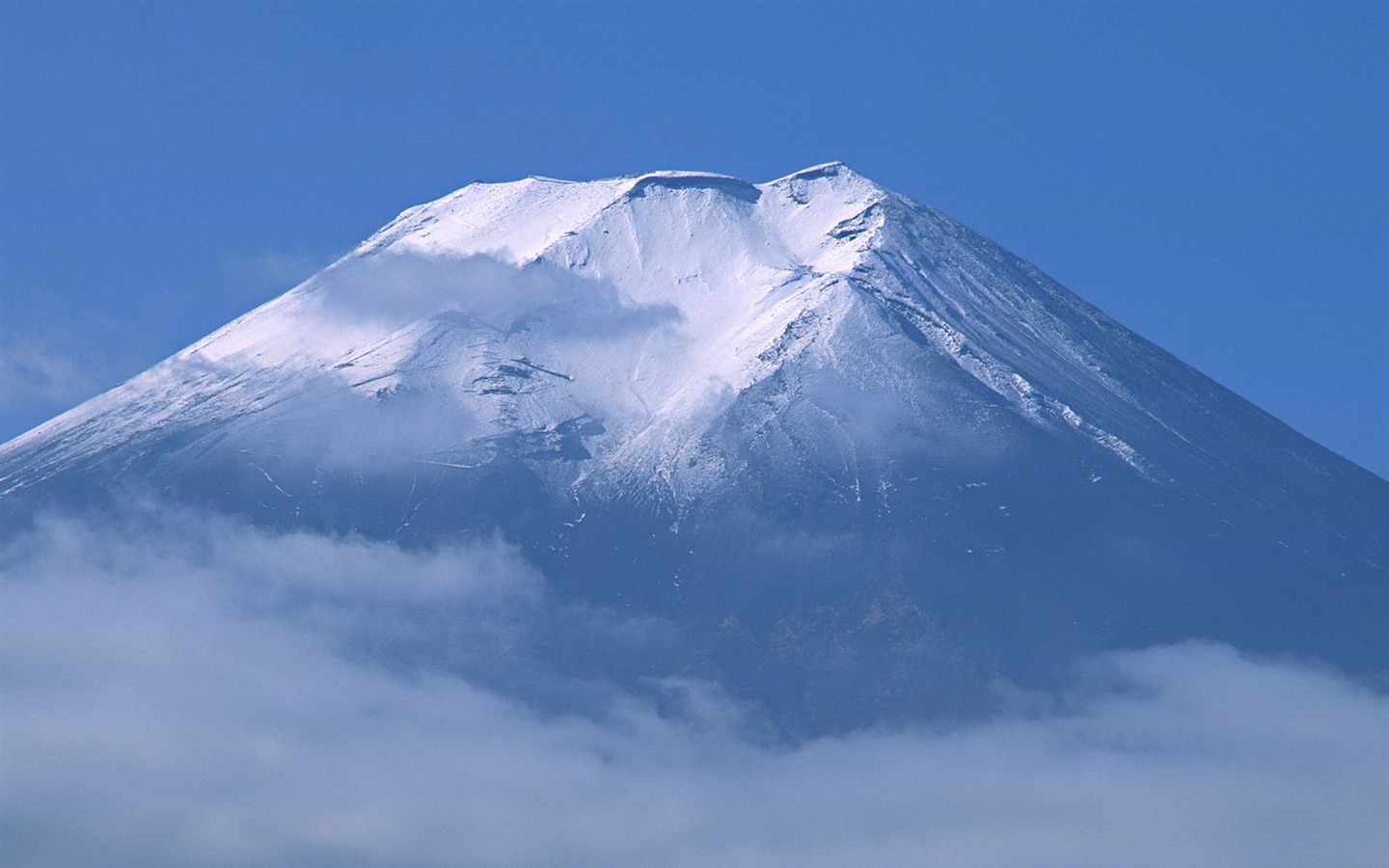 Mount Fuji, Japan wallpaper (1) #16 - 1440x900