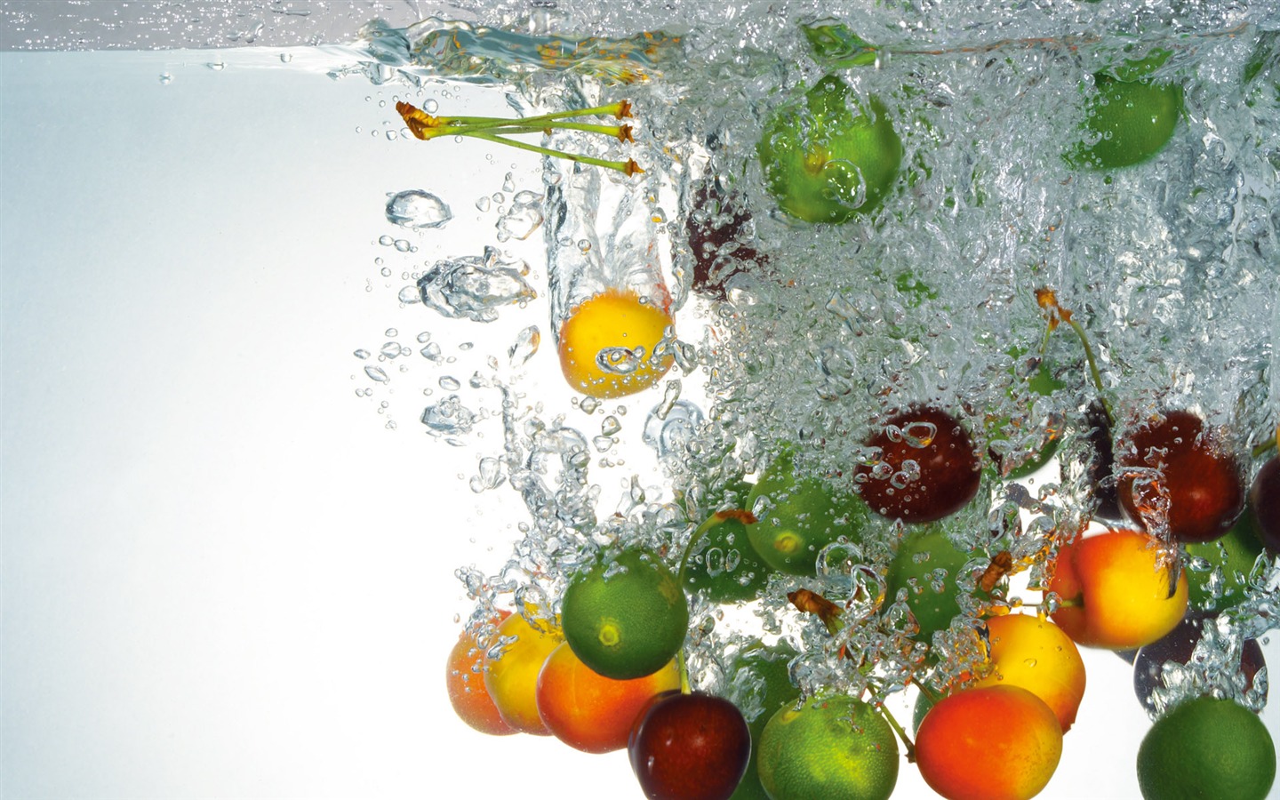 Fond d'écran dynamique de fruits (2) #8 - 1440x900