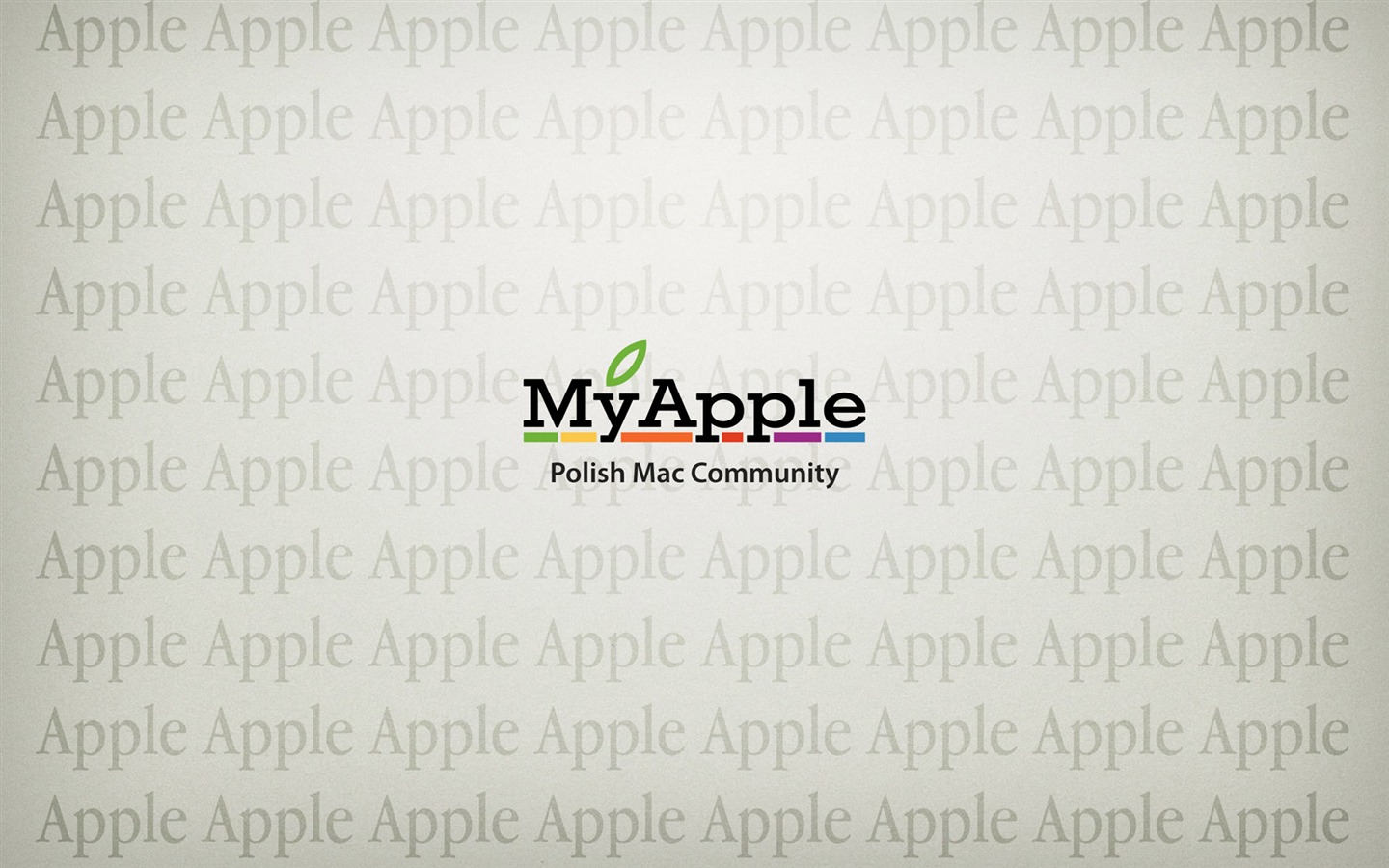 Apple Thema Tapete Album (11) #5 - 1440x900