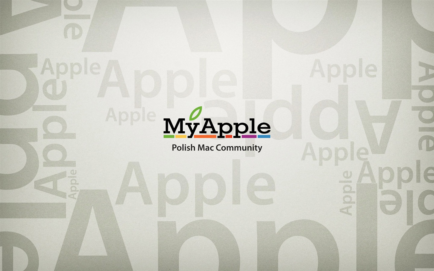 Apple Thema Tapete Album (11) #6 - 1440x900