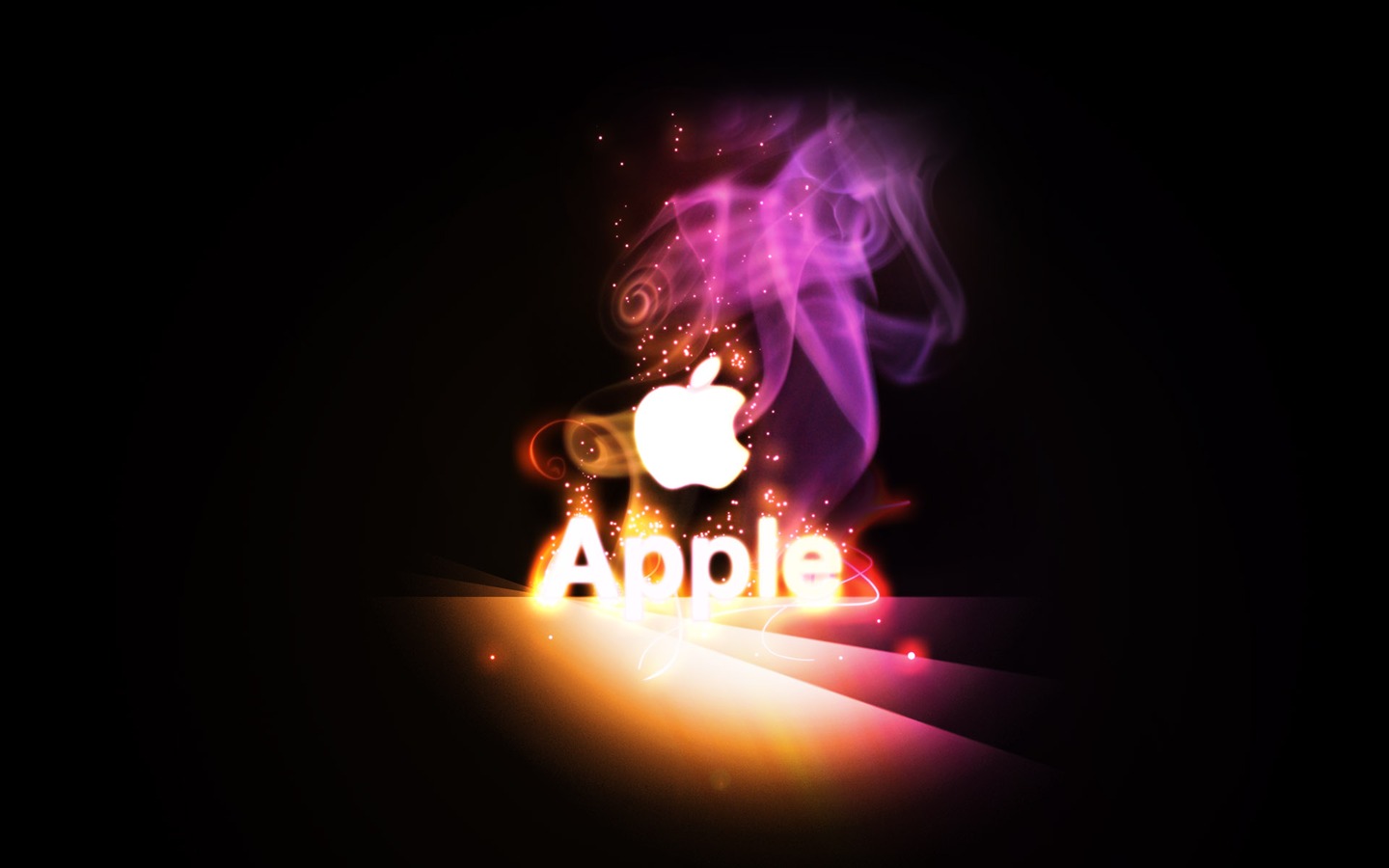Apple темы обои альбом (12) #2 - 1440x900