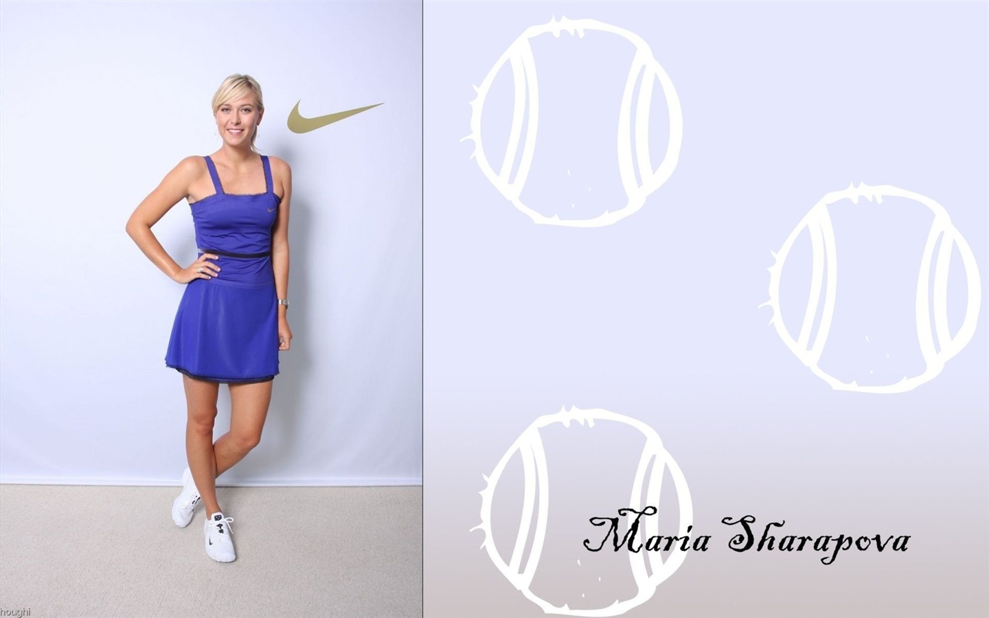 Maria Sharapova beautiful wallpaper #16 - 1440x900