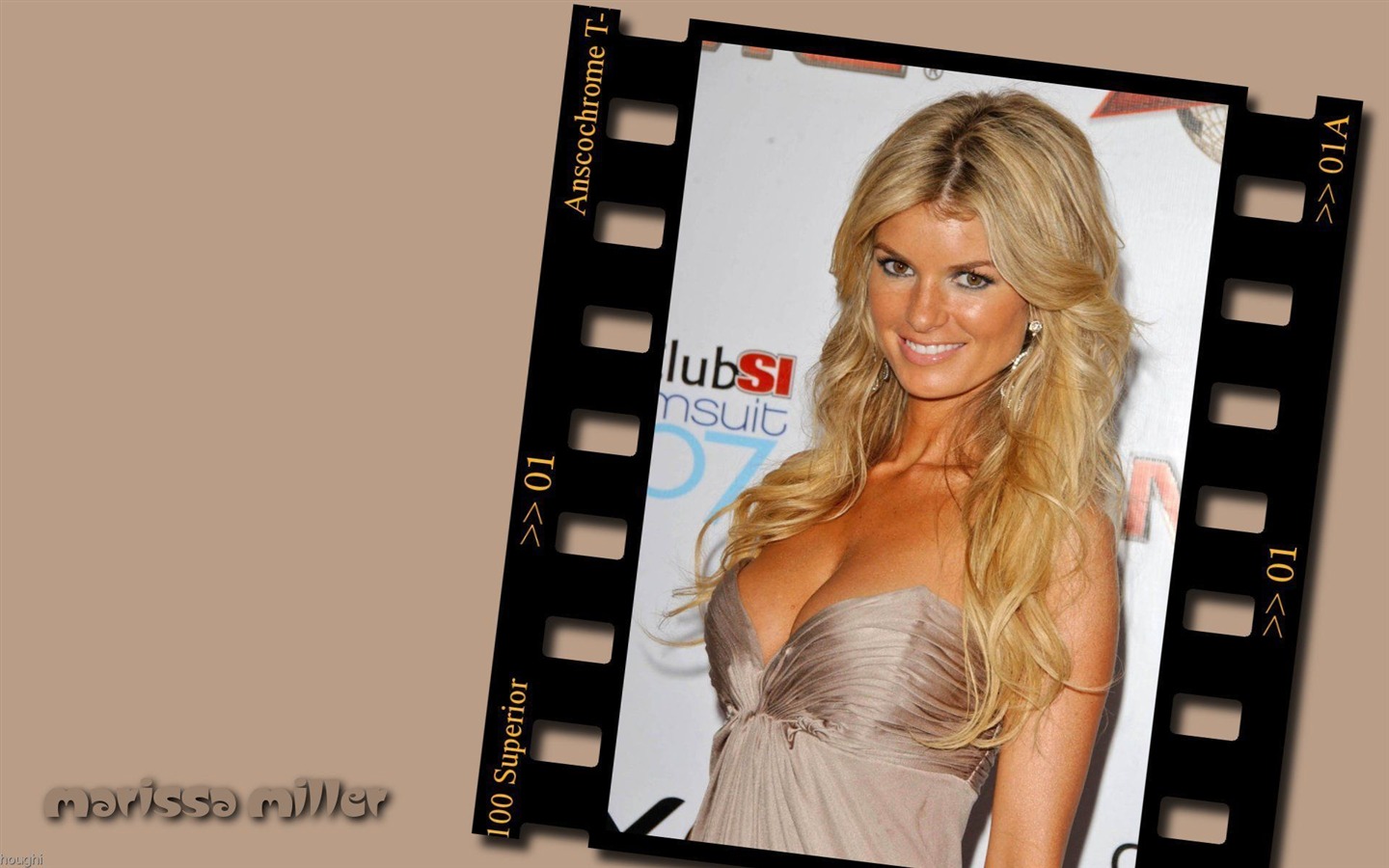 Marisa Miller hermoso fondo de pantalla #22 - 1440x900