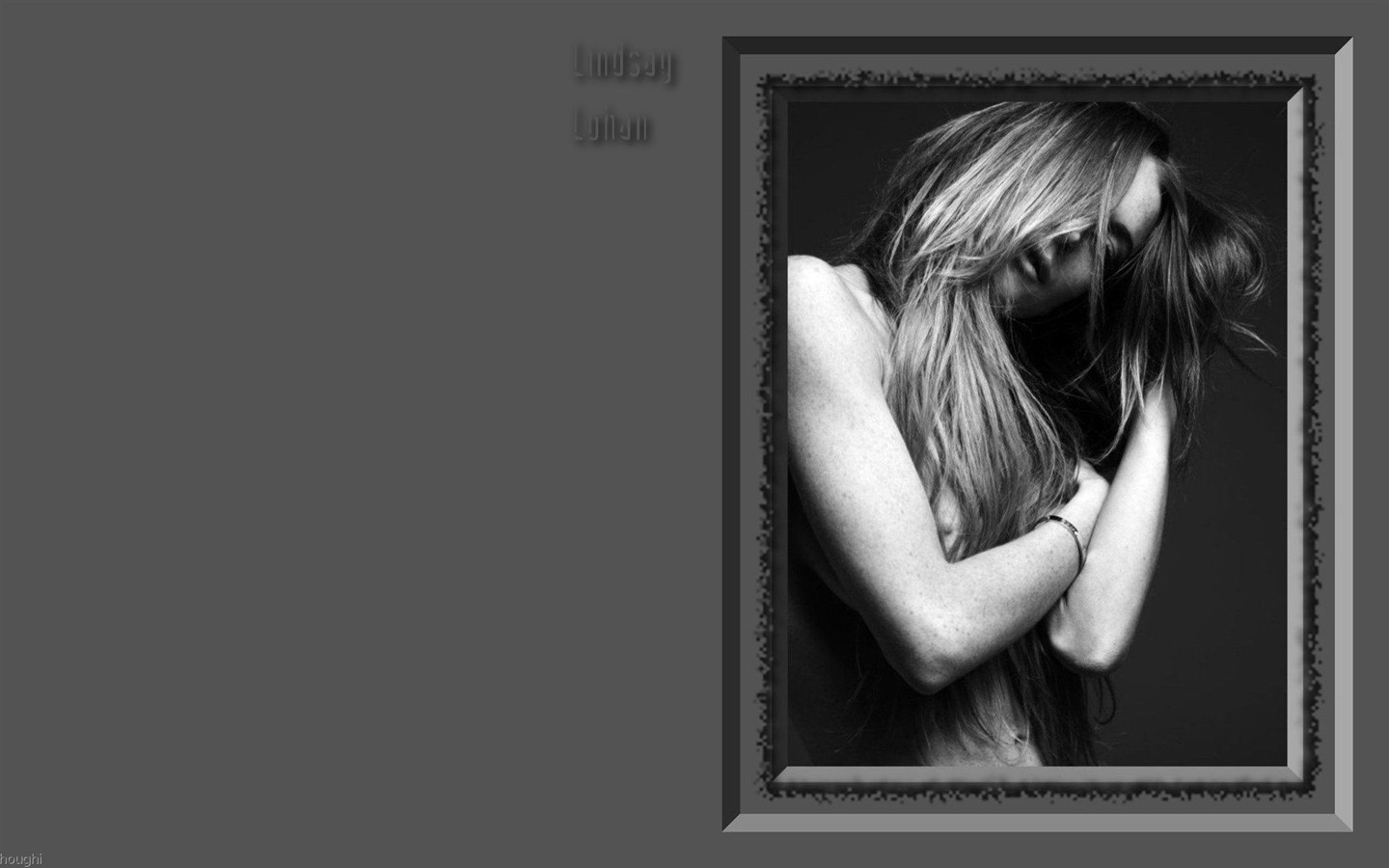 Lindsay Lohan 林赛·罗韩 美女壁纸24 - 1440x900