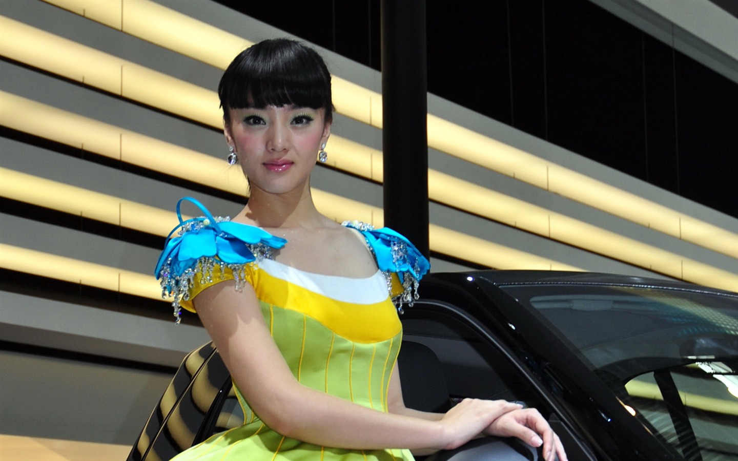 2010 Peking autosalonu modely aut odběrem (2) #3 - 1440x900