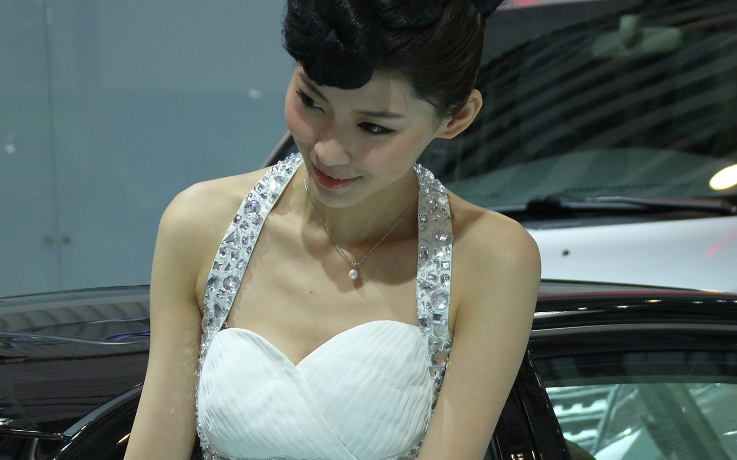 2010 Peking autosalonu modely aut odběrem (2) #1 - 1440x900