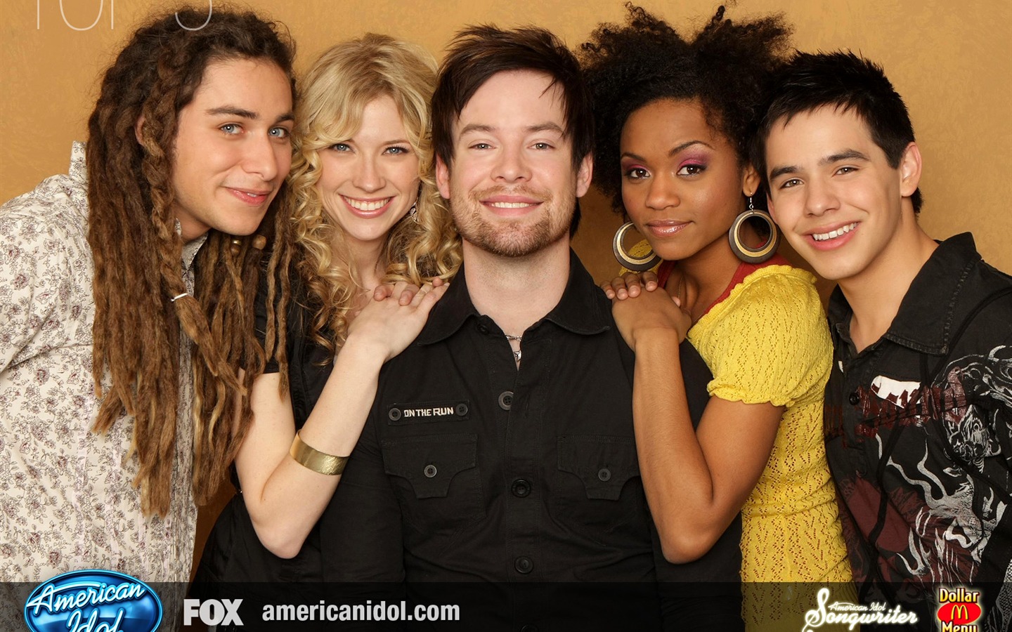American Idol fondo de pantalla (3) #7 - 1440x900