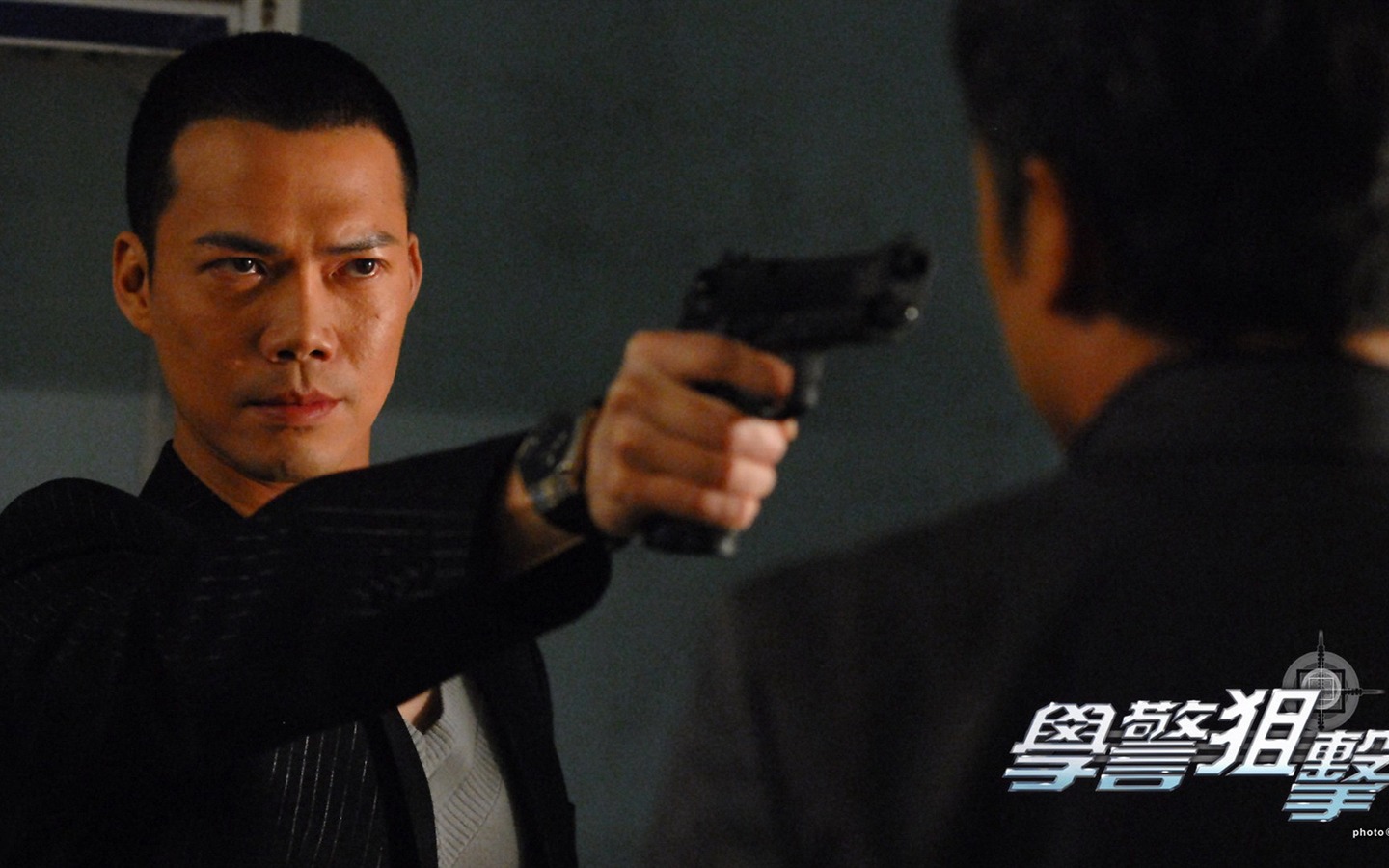 Populaires TVB Drama School Police Sniper #8 - 1440x900