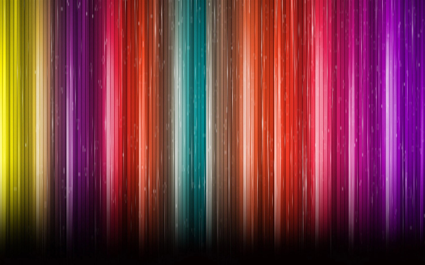 Яркие обои цвет фона (9) #1 - 1440x900