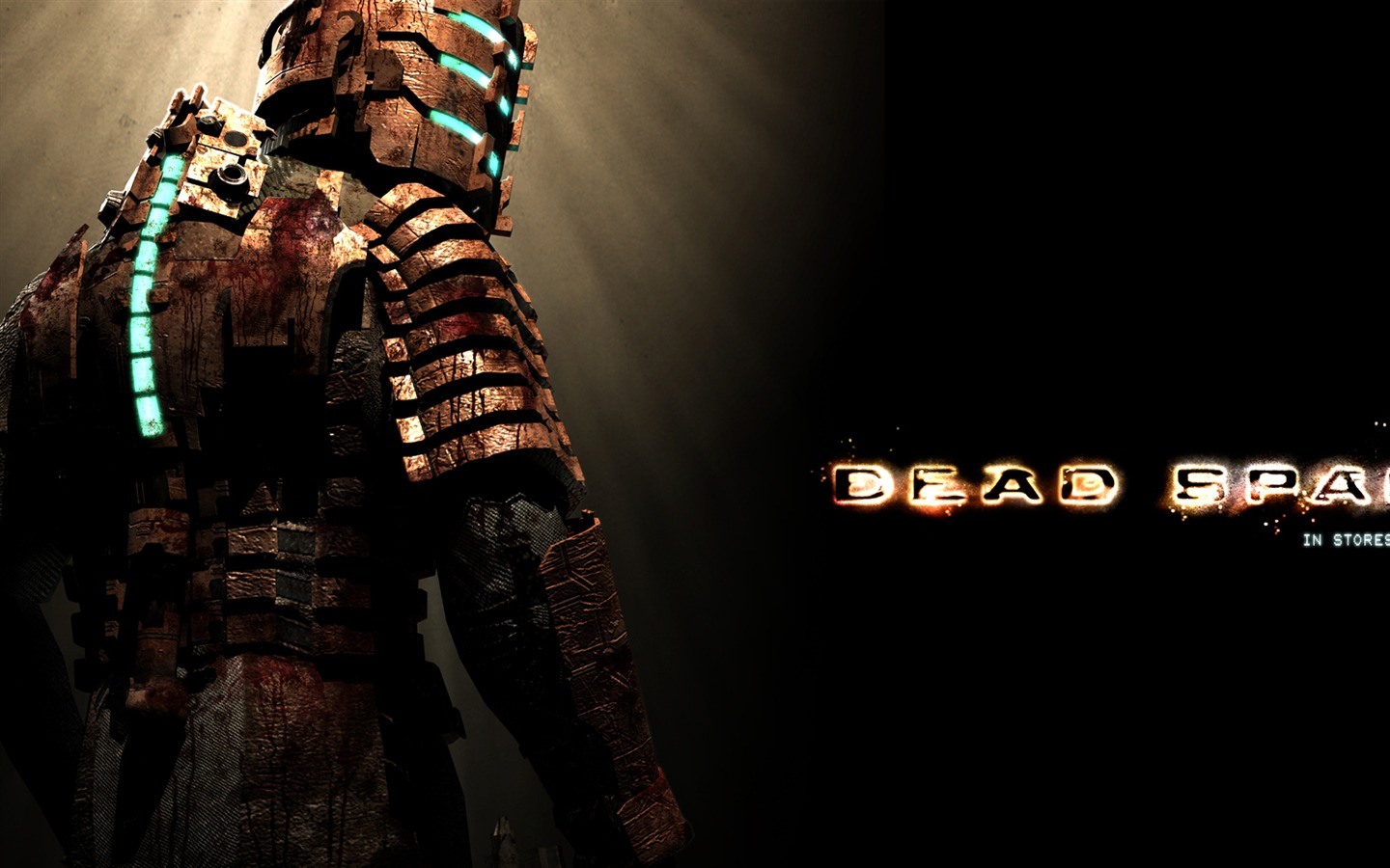 Dead Space 死亡空間 壁紙專輯 #2 - 1440x900