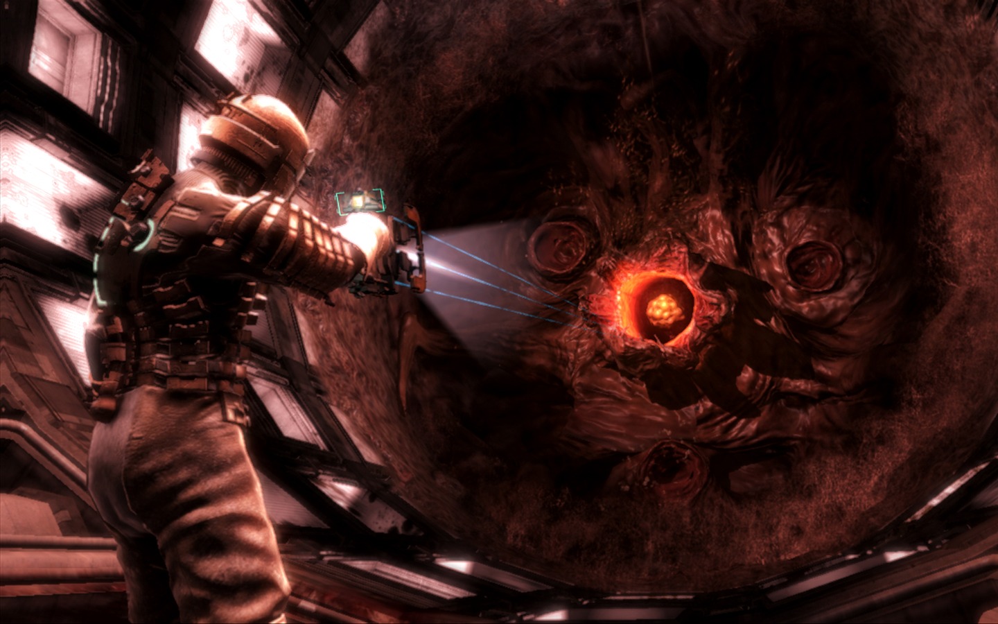 Dead Space Hintergrundbilder Album #8 - 1440x900