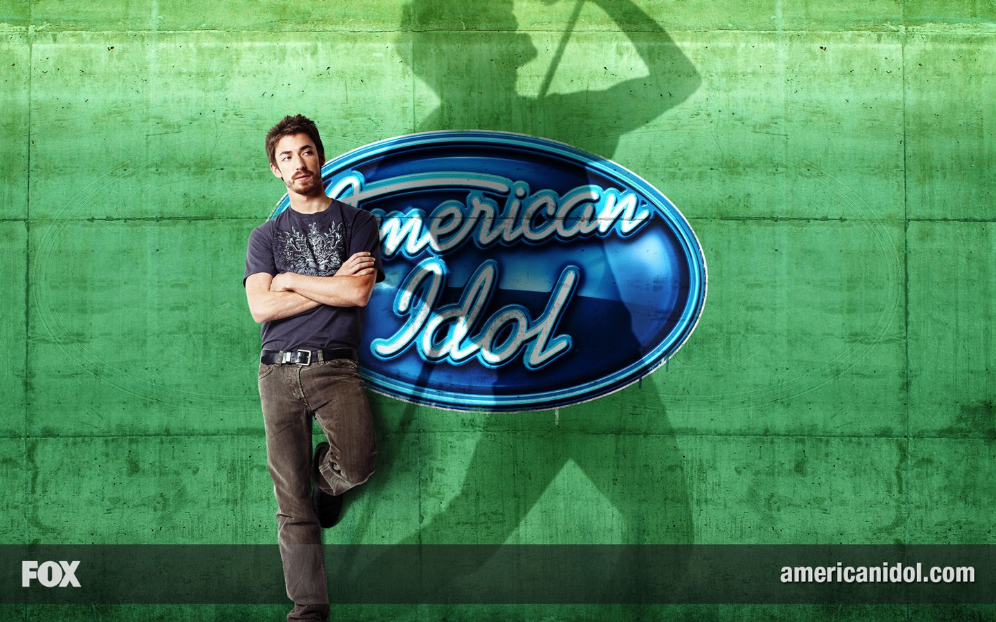 American Idol 美国偶像 壁纸(四)20 - 1440x900