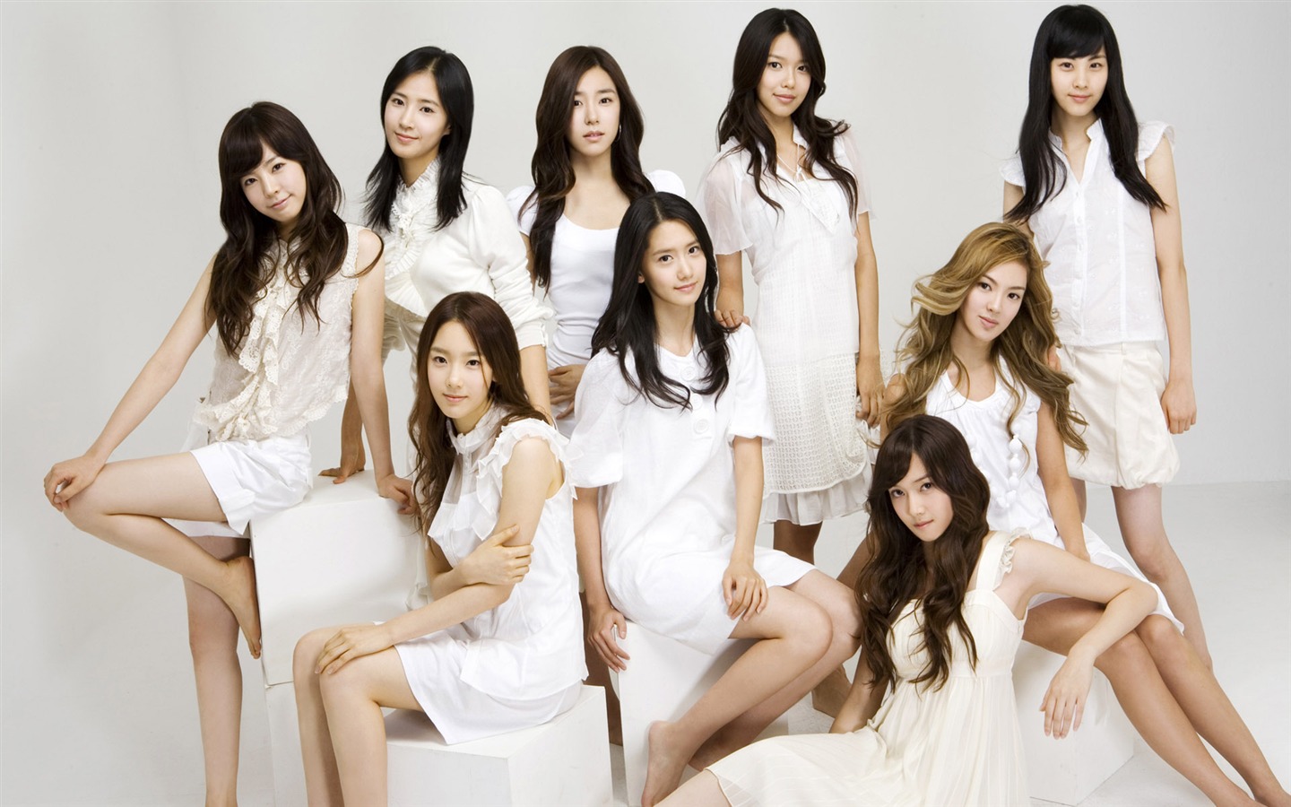 Girls Generation Wallpaper (1) #3 - 1440x900