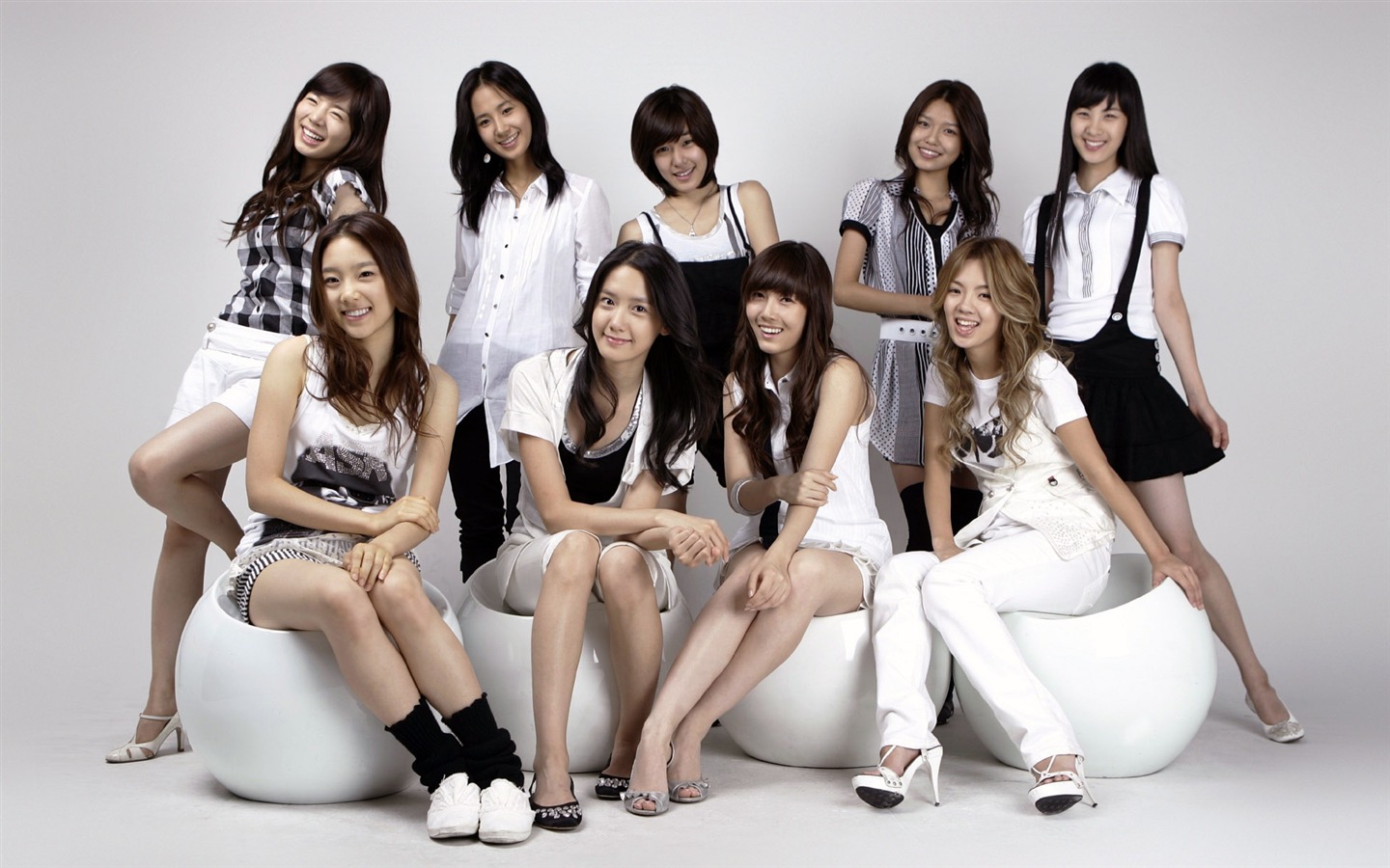 Fond d'écran Generation Girls (1) #20 - 1440x900