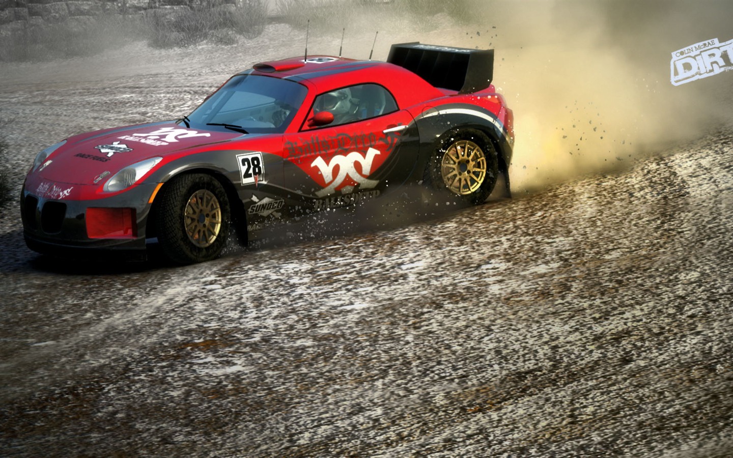 DiRT 2 HD Wallpaper #7 - 1440x900