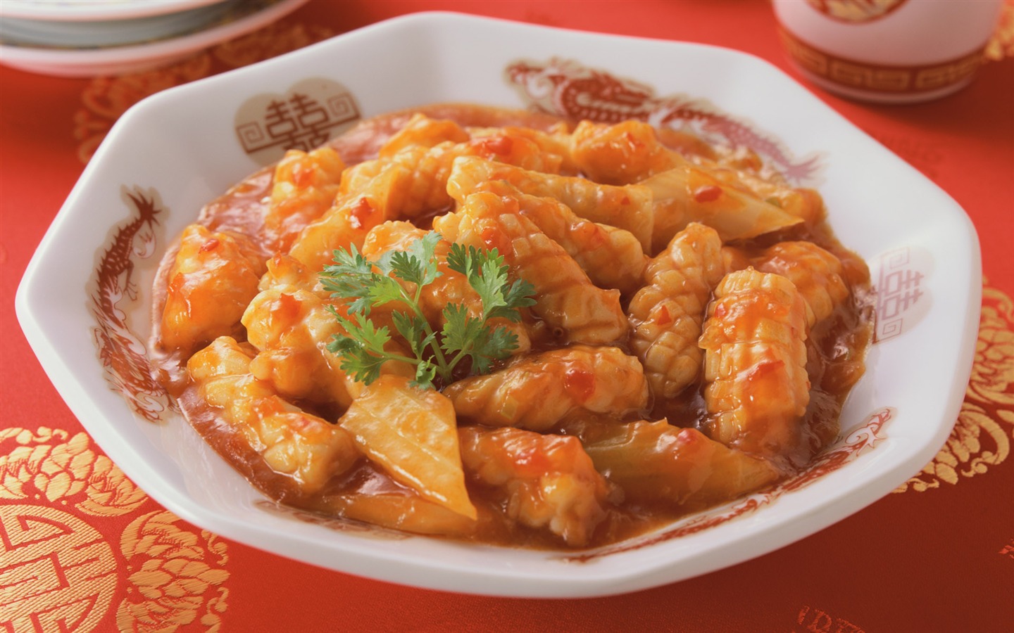 Китайский обои культуры питания (3) #11 - 1440x900