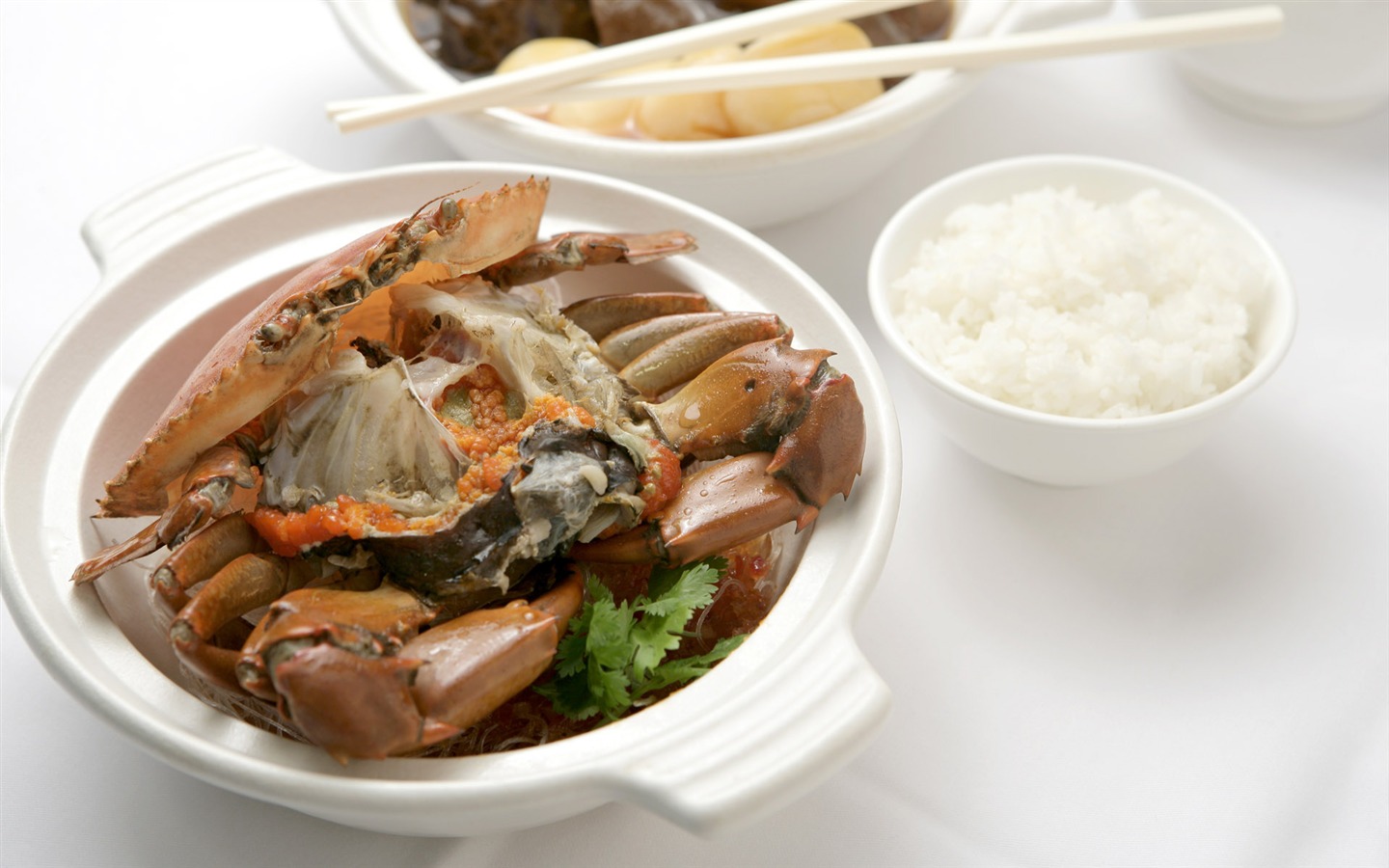Čínské jídlo kultura tapety (3) #17 - 1440x900
