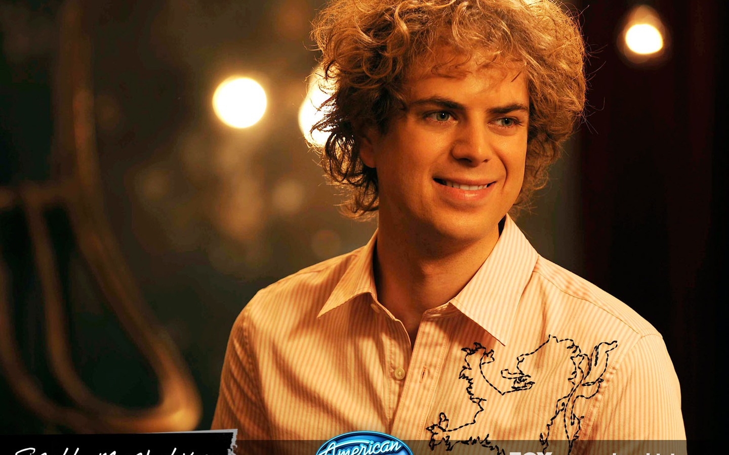 American Idol fondo de pantalla (5) #18 - 1440x900