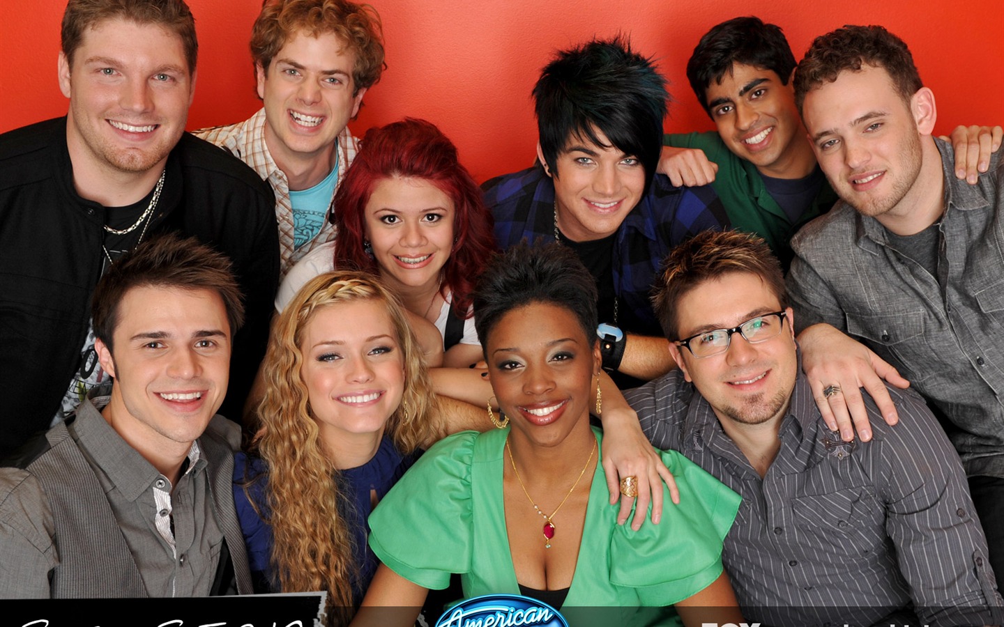 American Idol обои (5) #28 - 1440x900