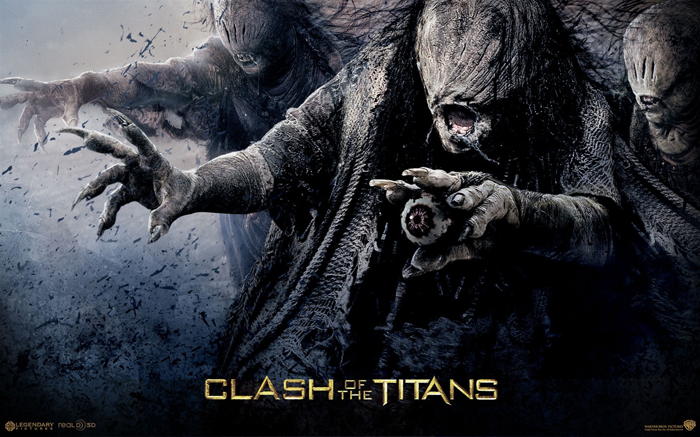 Clash of the Titans wallpaper #3 - 1440x900