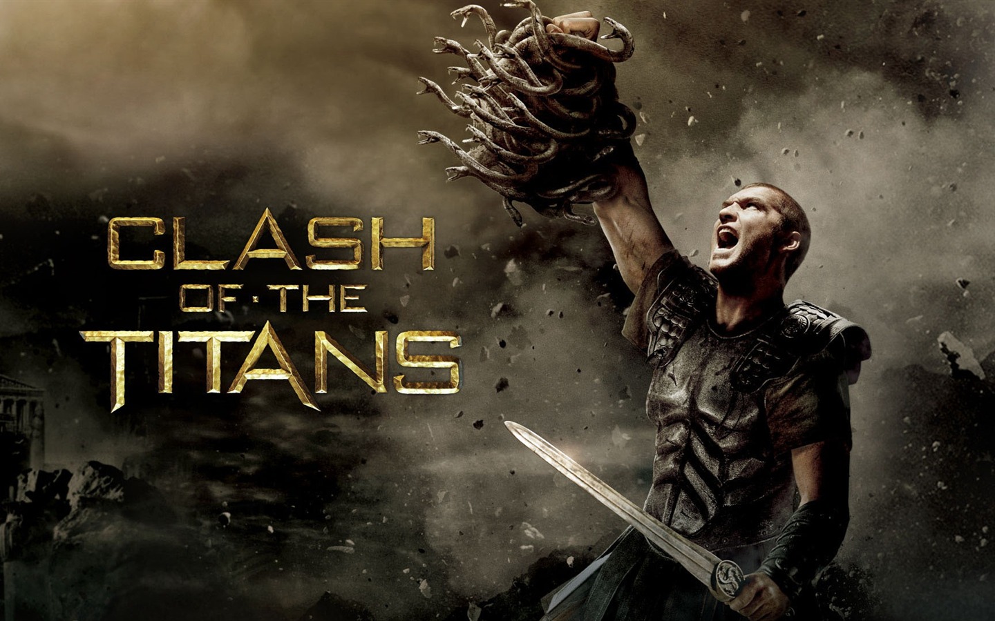 Clash of the Titans wallpaper #7 - 1440x900
