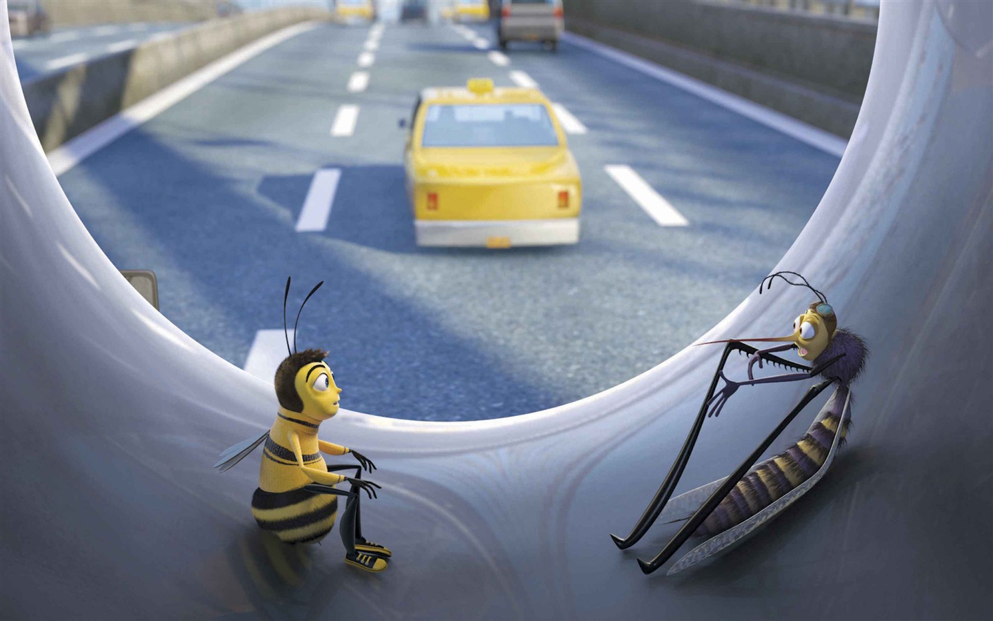 Bee Movie HD Wallpaper #8 - 1440x900