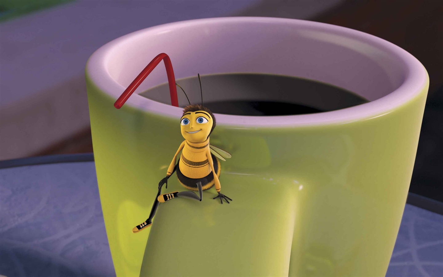 Bee Movie 蜜蜂总动员 高清壁纸13 - 1440x900