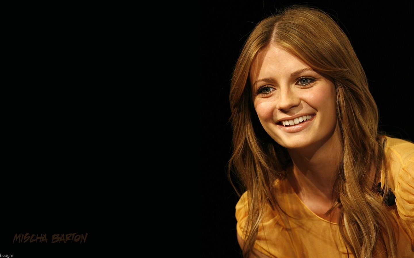 Mischa Barton 米莎·巴顿 美女壁纸36 - 1440x900