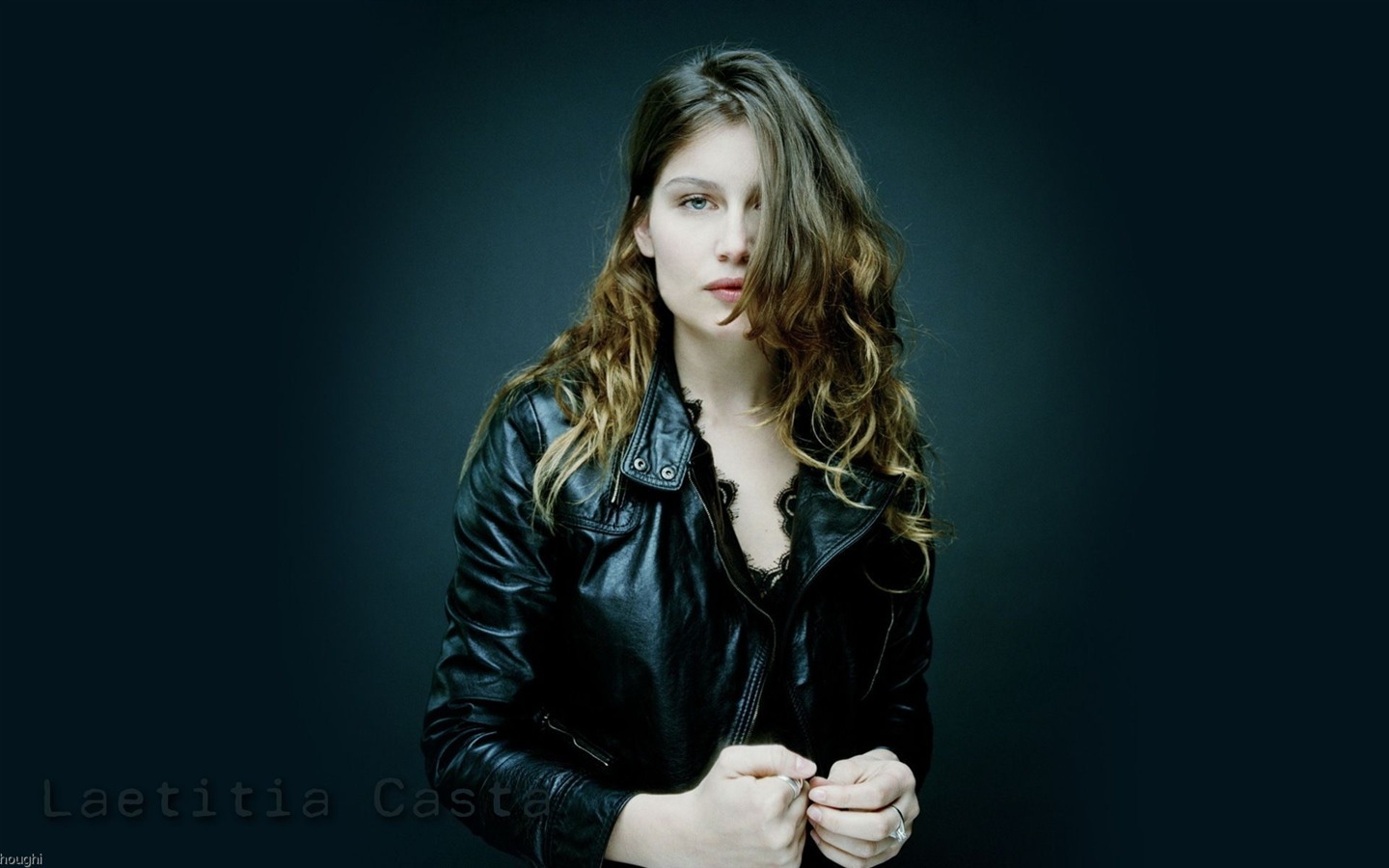 Laetitia Casta 蕾蒂莎·科斯塔 美女壁纸8 - 1440x900