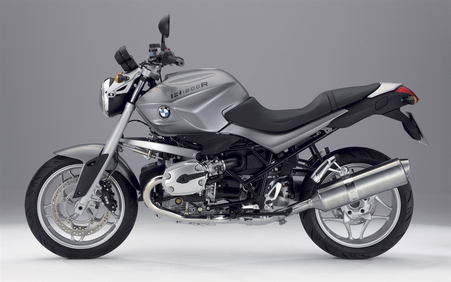 BMW fondos de pantalla de la motocicleta (1) #18 - 1440x900