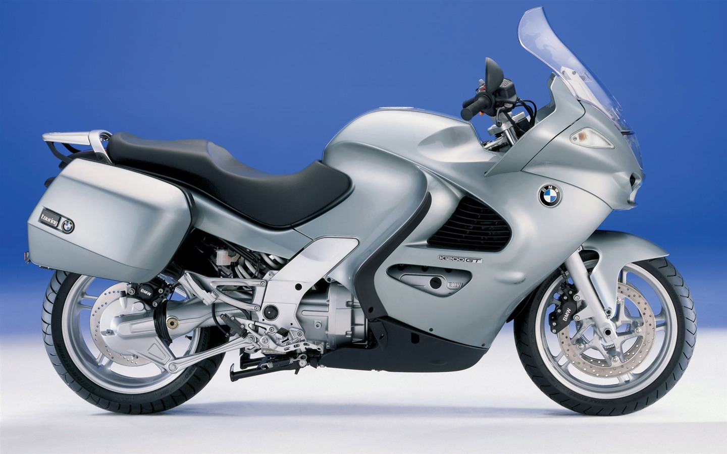 BMW fondos de pantalla de la motocicleta (1) #19 - 1440x900
