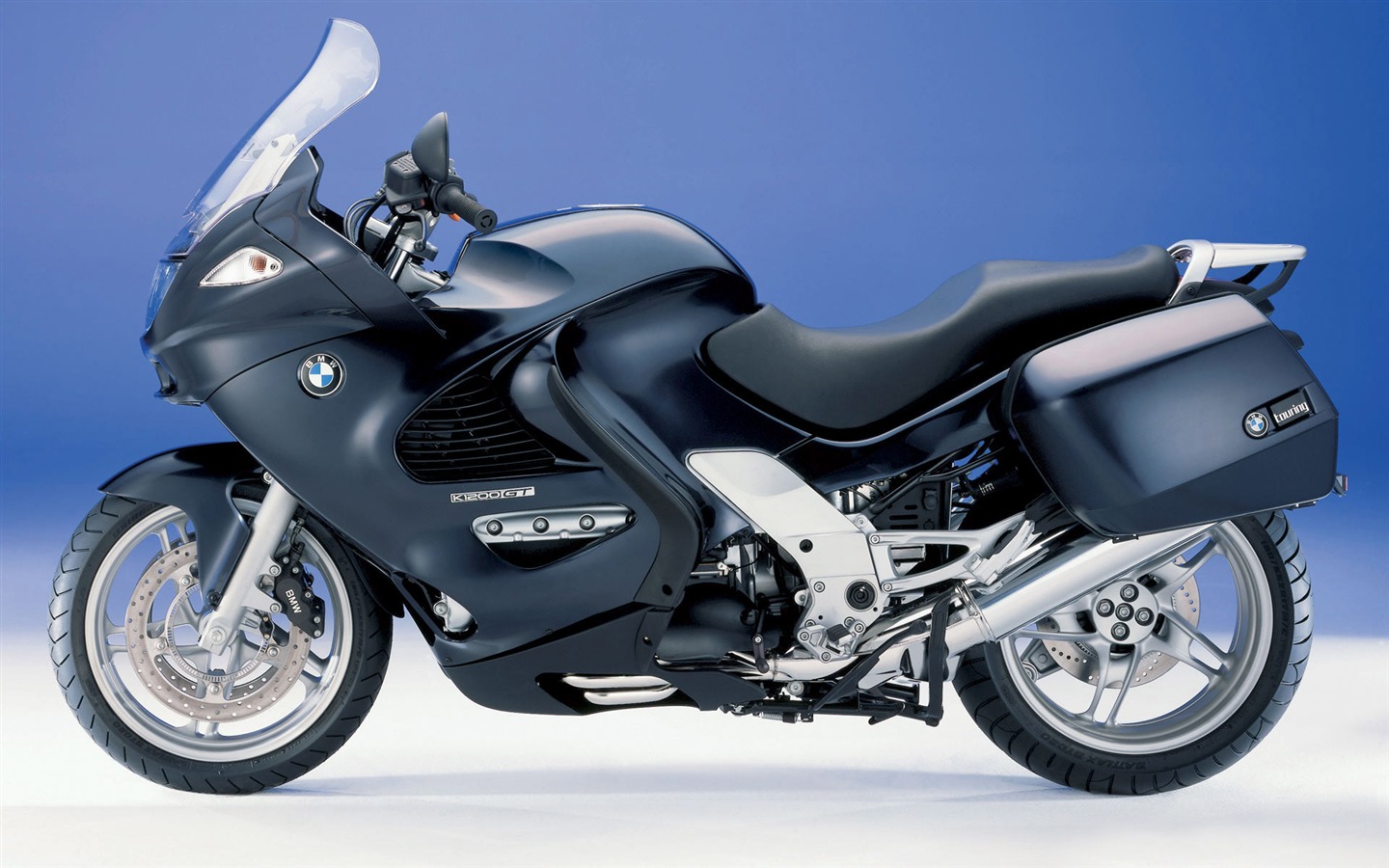 BMW motorcycle wallpapers (1) #20 - 1440x900