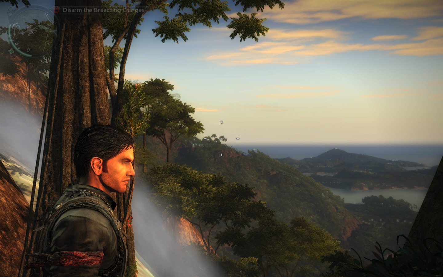 Just Cause 2 HD wallpaper #17 - 1440x900