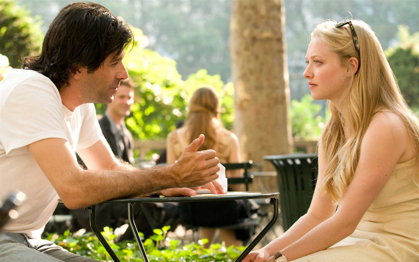 Letters to Juliet 给朱丽叶的信 高清壁纸19 - 1440x900
