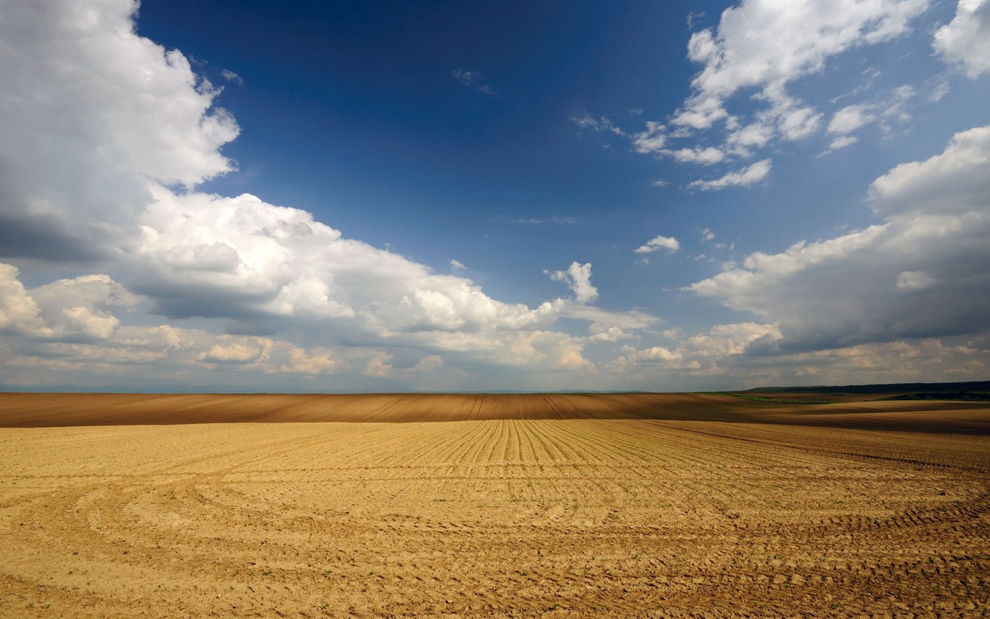 Wunderschön gerenderten Landschaften Wallpaper (8) #3 - 1440x900