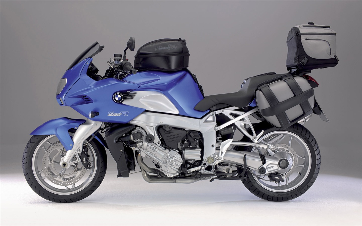 BMW fondos de pantalla de la motocicleta (2) #2 - 1440x900