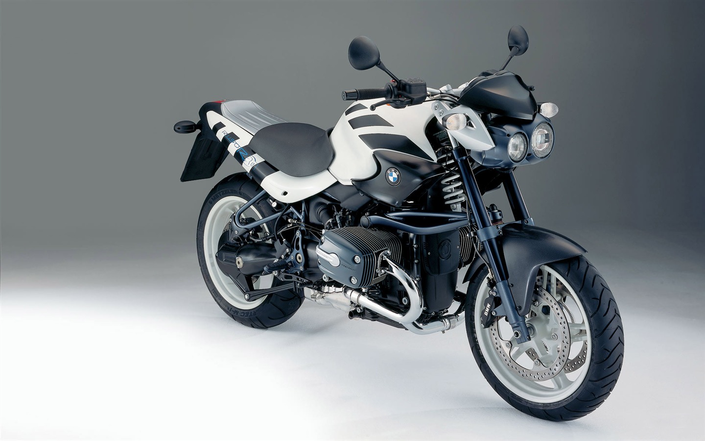 BMW мотоцикл обои (2) #3 - 1440x900