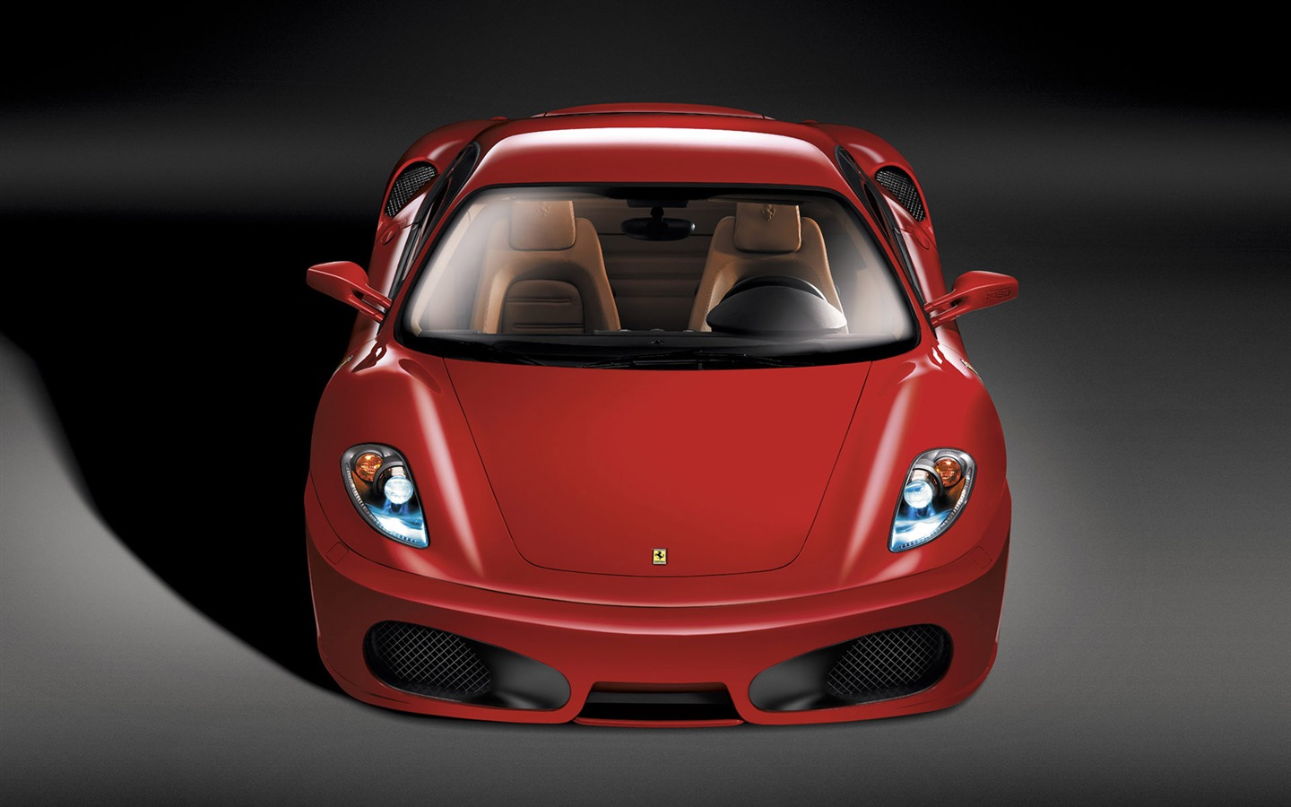 Ferrari álbum de fondo de pantalla (4) #10 - 1440x900