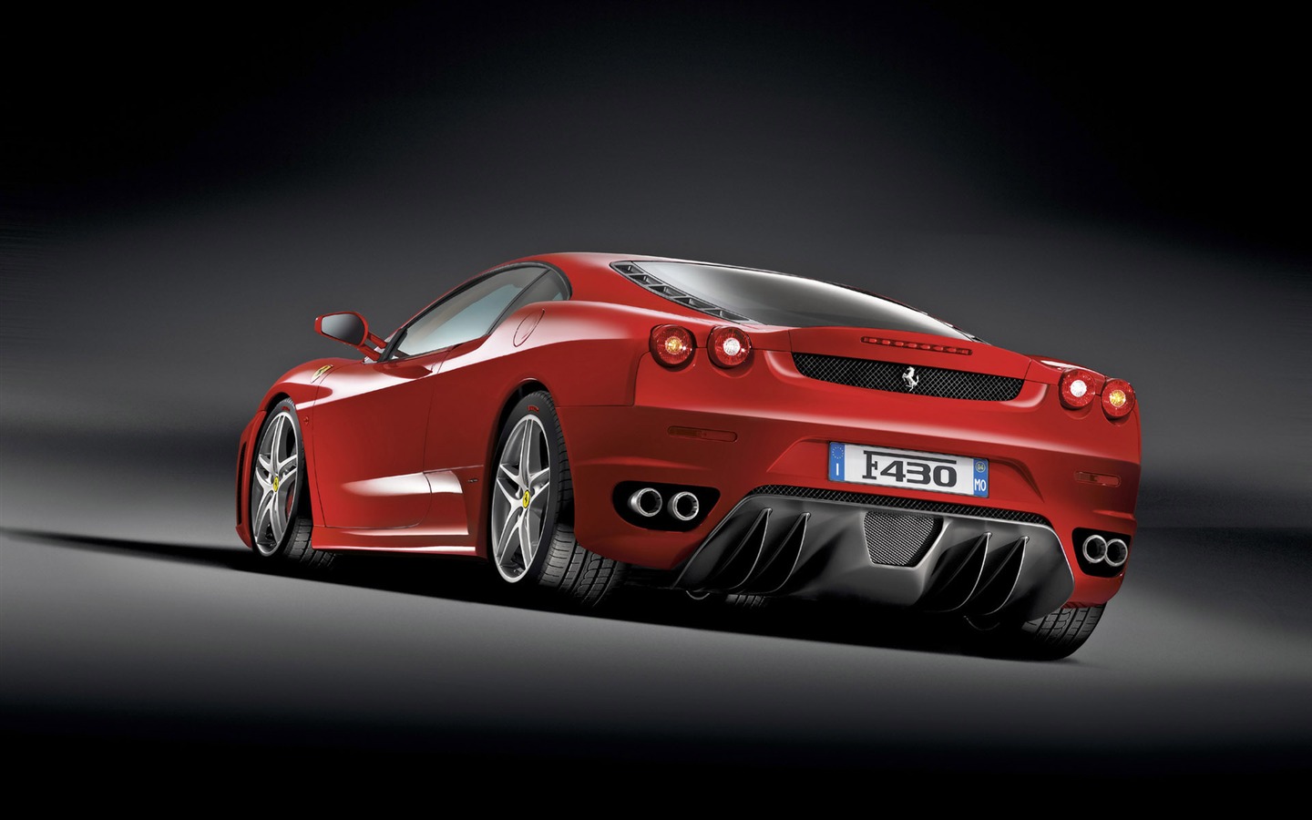 Ferrari обои альбом (4) #11 - 1440x900