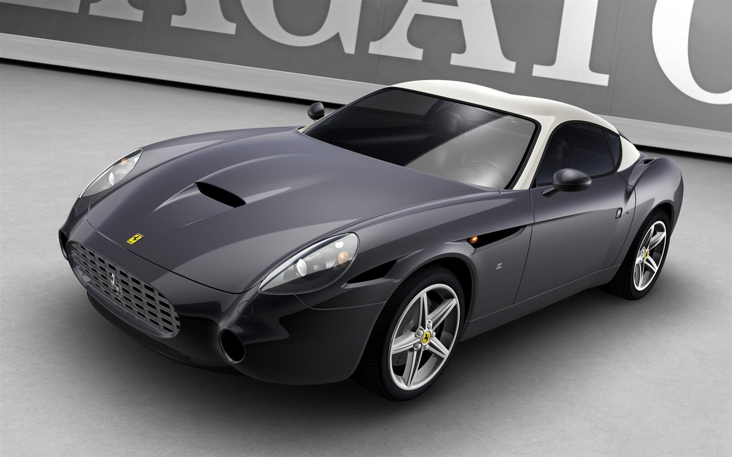 Ferrari álbum de fondo de pantalla (4) #18 - 1440x900
