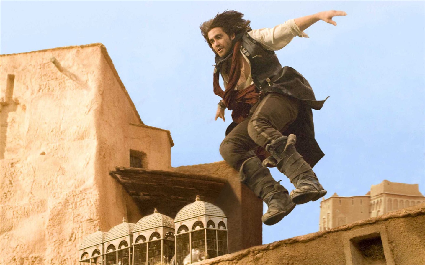 Prince of Persia: Les Sables du Temps fond d'écran #12 - 1440x900