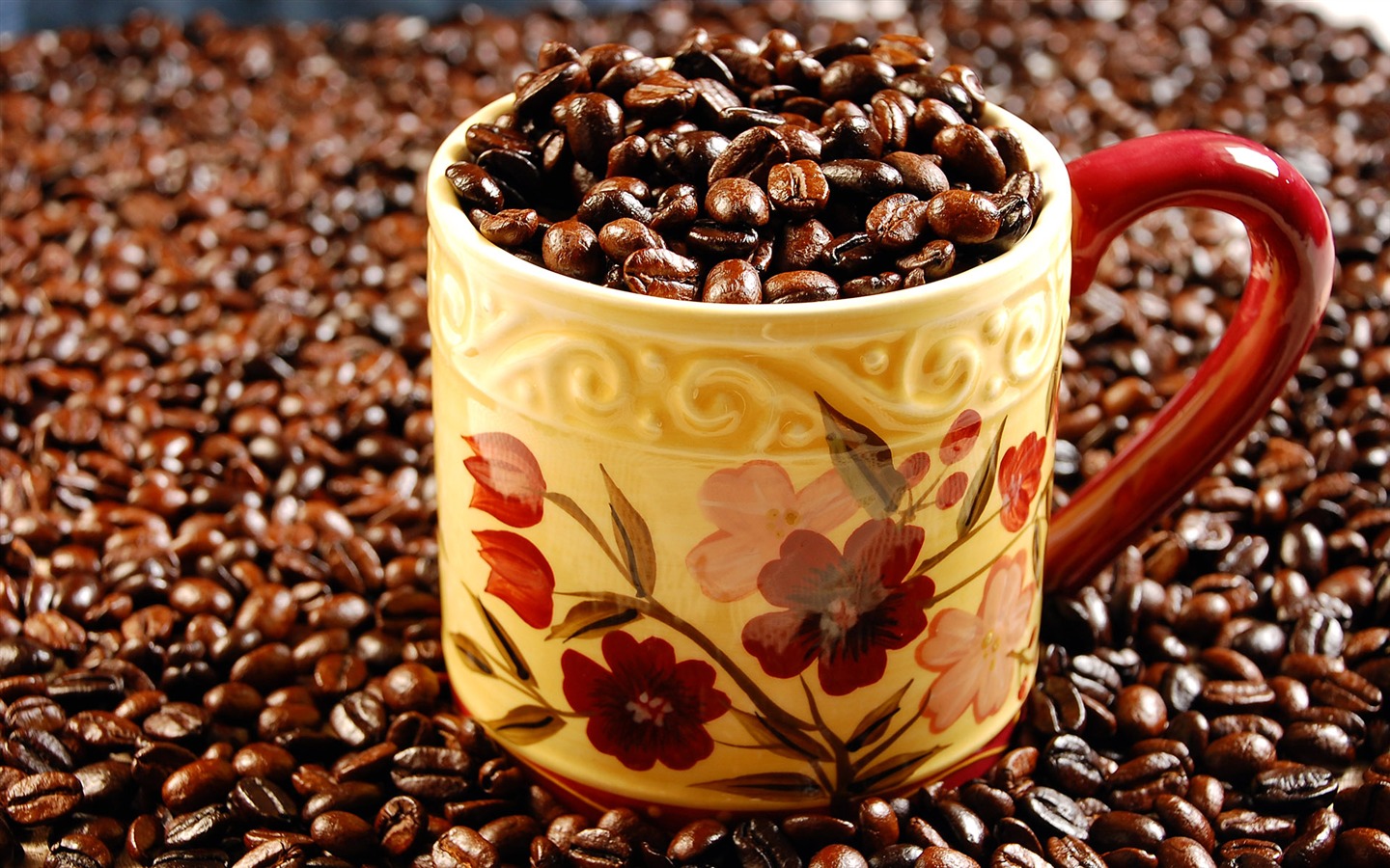 Coffee feature wallpaper (5) #7 - 1440x900
