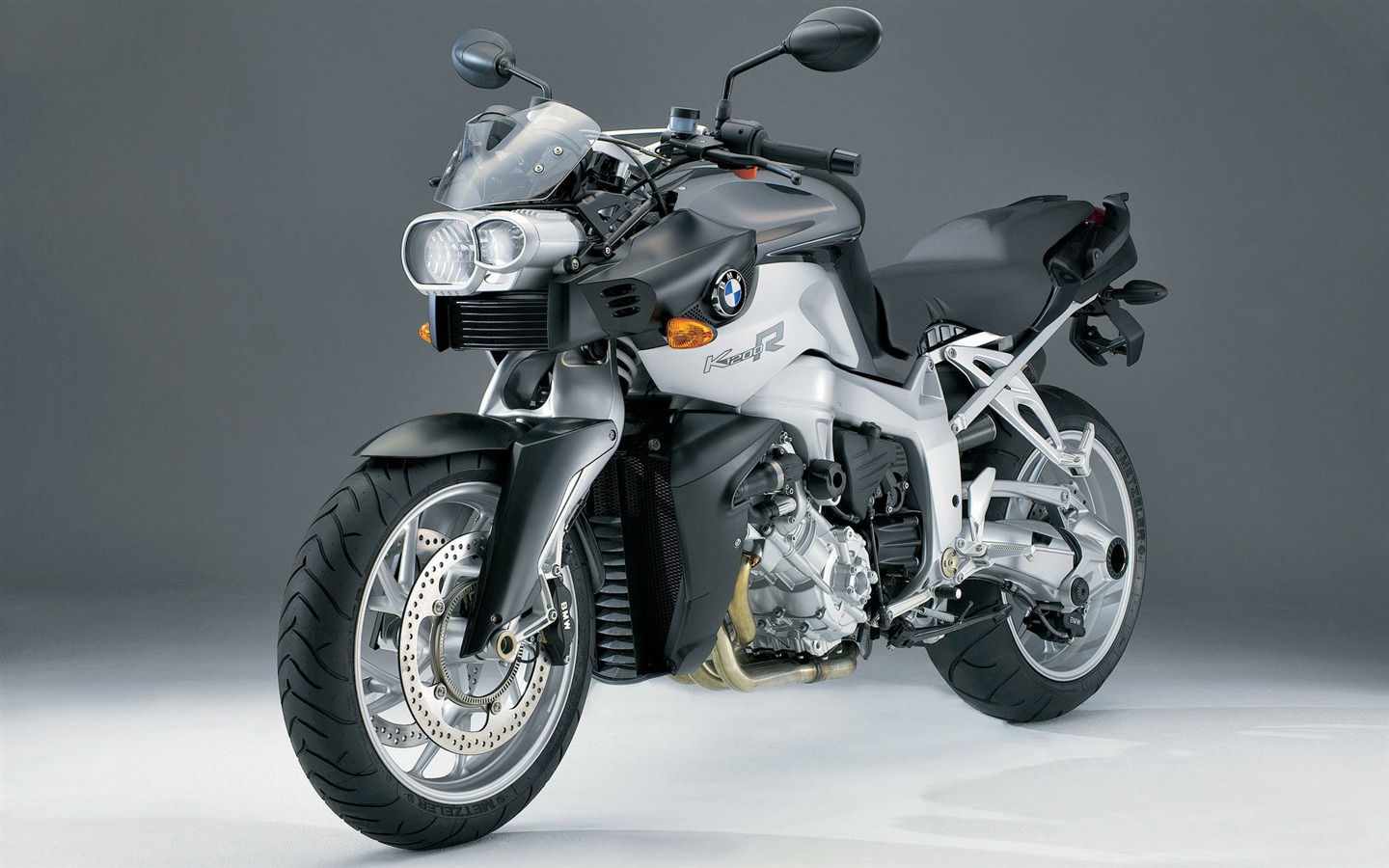 BMW мотоцикл обои (3) #1 - 1440x900