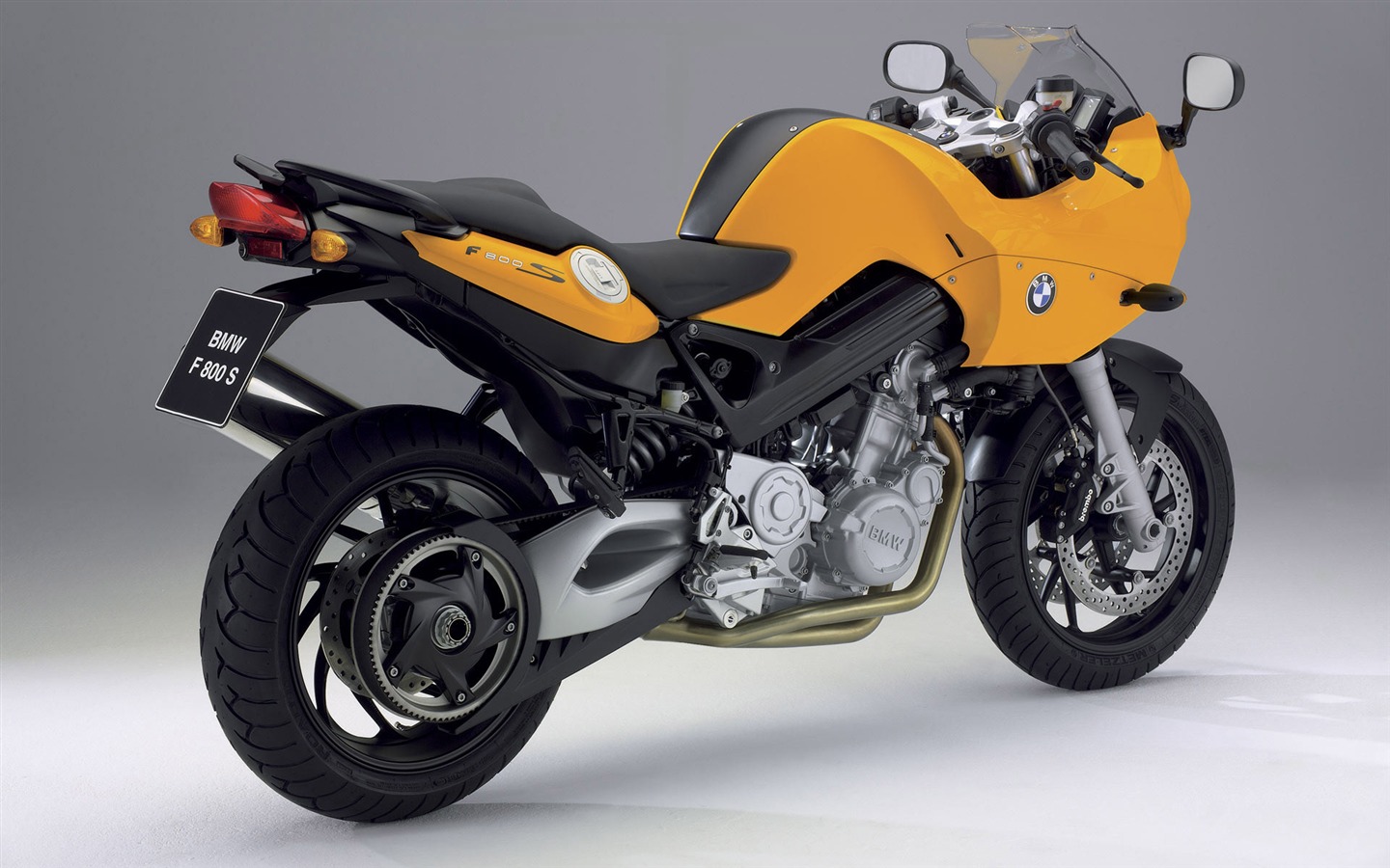 fonds d'écran de motos BMW (3) #15 - 1440x900
