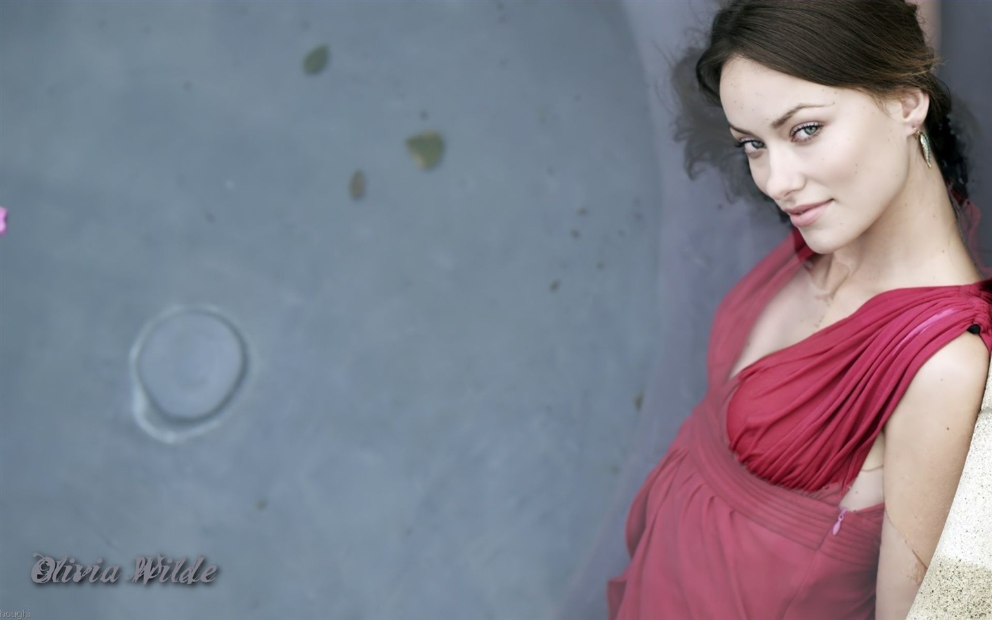 Olivia Wilde schöne Tapete #2 - 1440x900