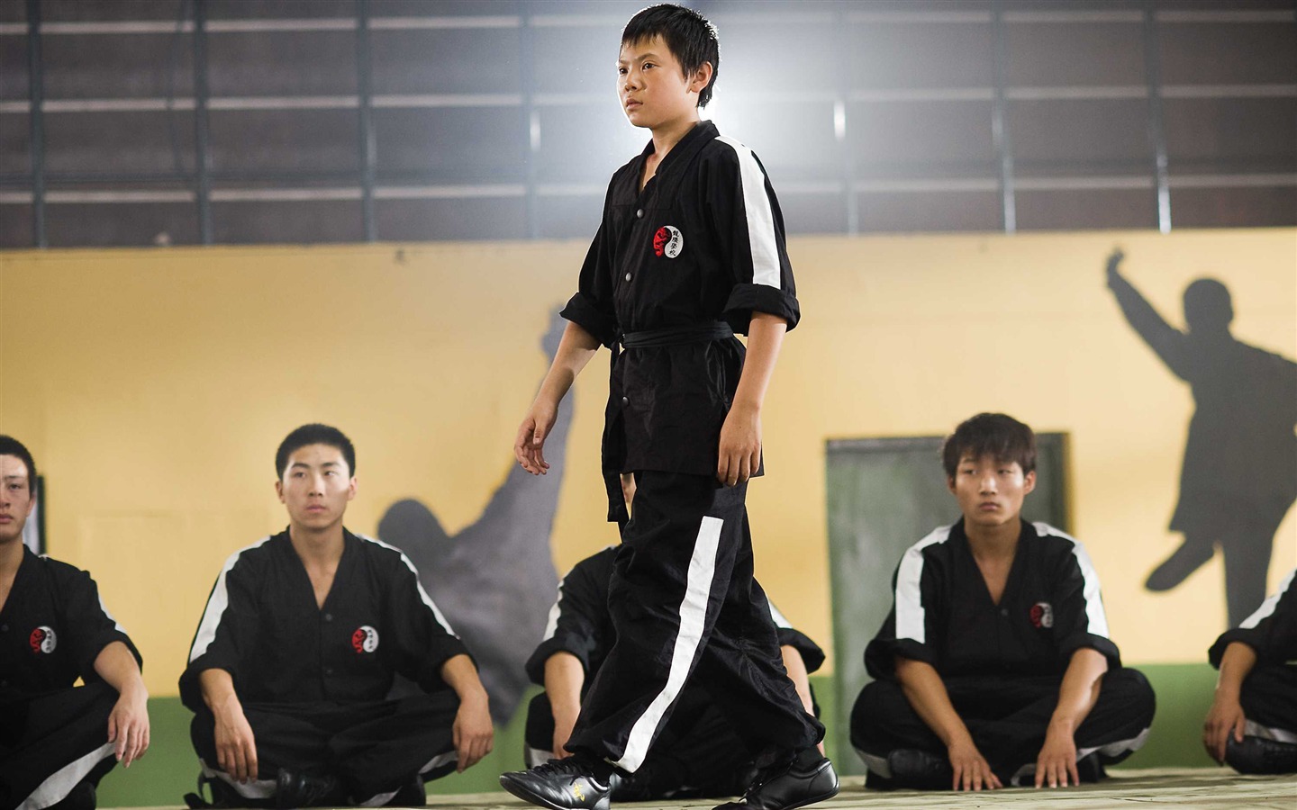 The Karate Kid HD Wallpaper #23 - 1440x900