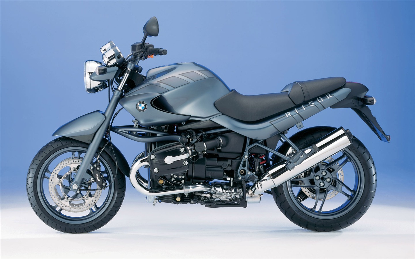 BMW fondos de pantalla de la motocicleta (4) #2 - 1440x900